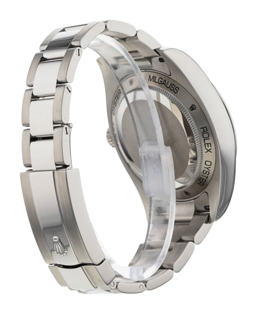 Rolex Milgauss 116400 GV Image 3